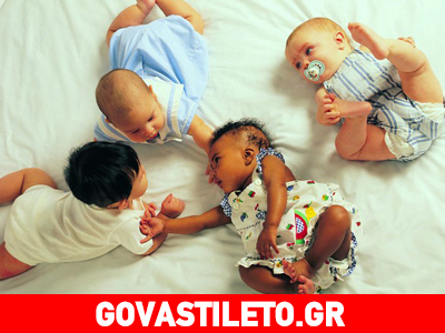 Αναρωτηθήκατε γιατί τα μωρά δεν περπατάνε;